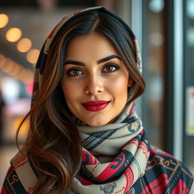 Skin whitening consultant