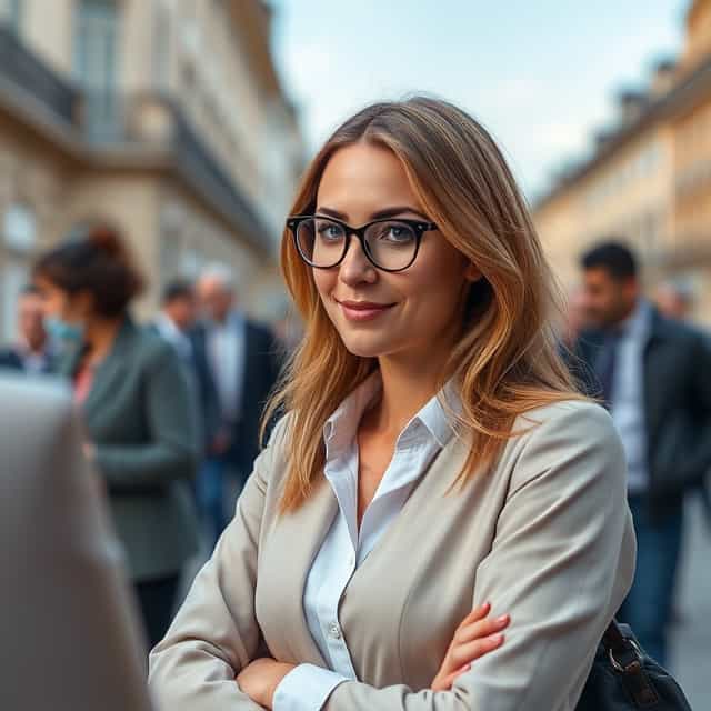 Co founder image with filters applied