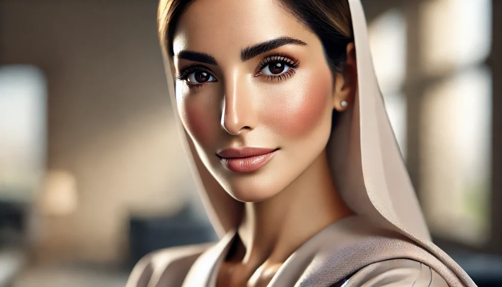 Night Cream user model