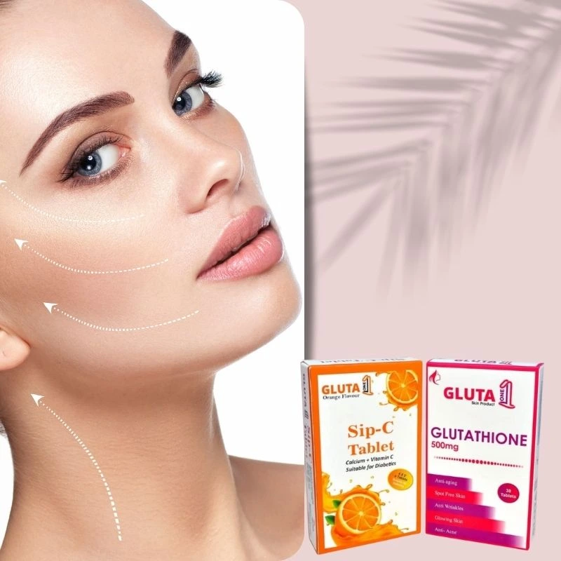 Gultathione and vitamin C in UAE