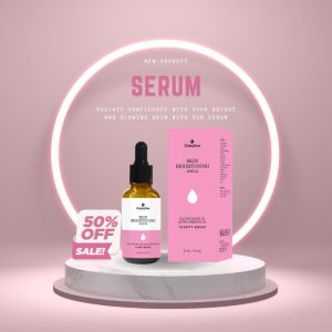 Gluta One Face Brightening Serum