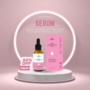 Gluta One Face Brightening Serum