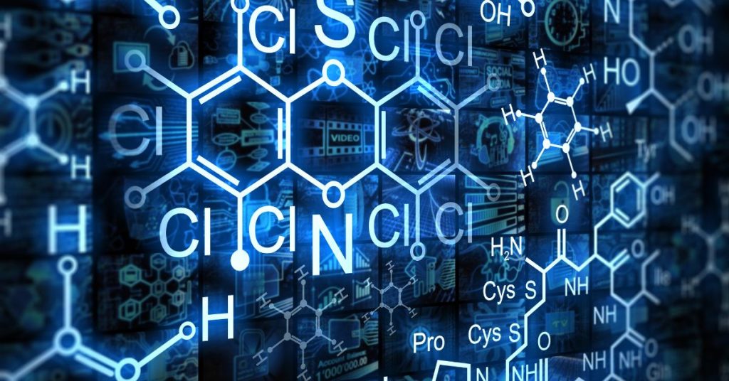 science and chemistry bonds