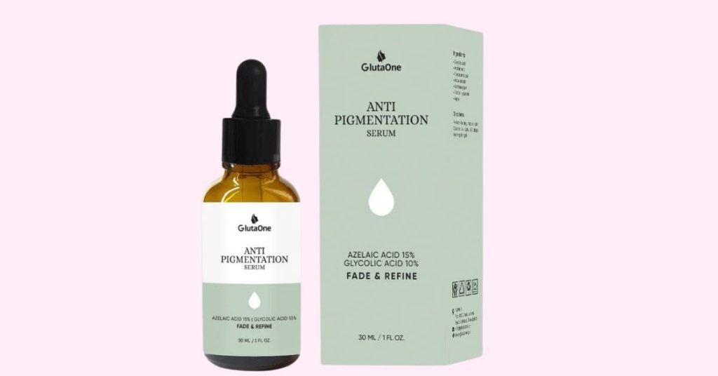 Hyperpigmentation serum