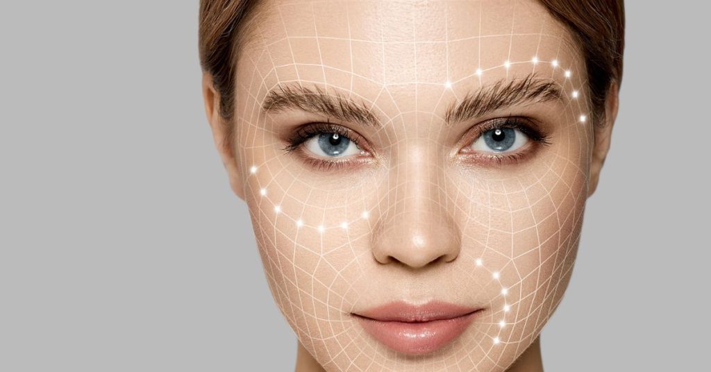 model after permanent whitening guide