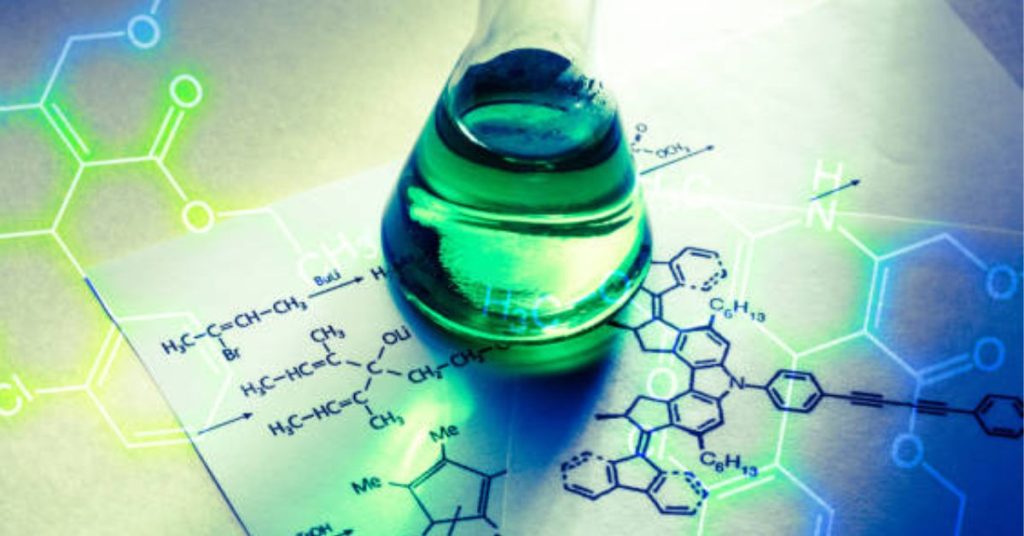 whitening vs brightening creams.jpg (3)-min green chemical in lab