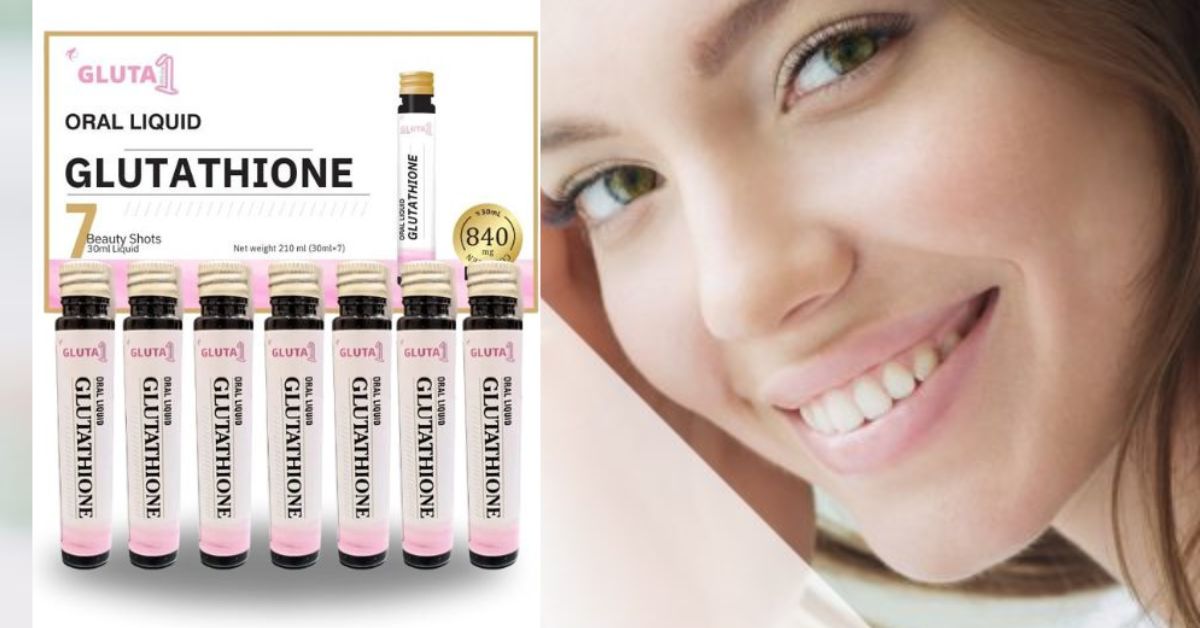 best oral shots for skin whitening in UAE