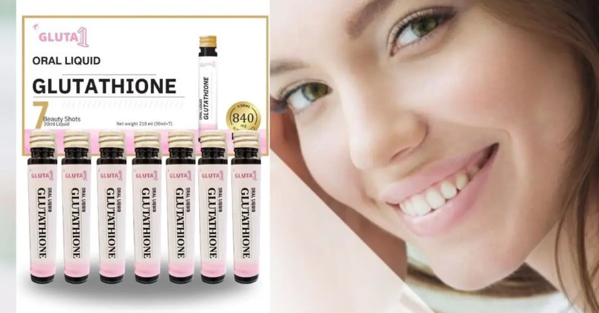 best oral shots for skin whitening in UAE