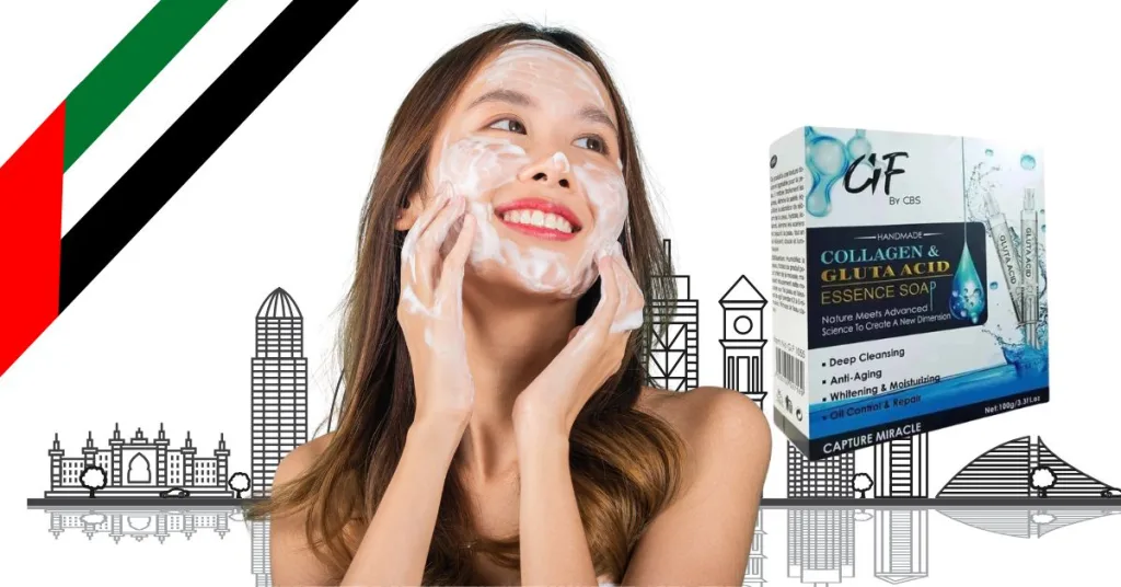 Girl in UAE found Answer to Question Which Soap is Good For Skin Whitening